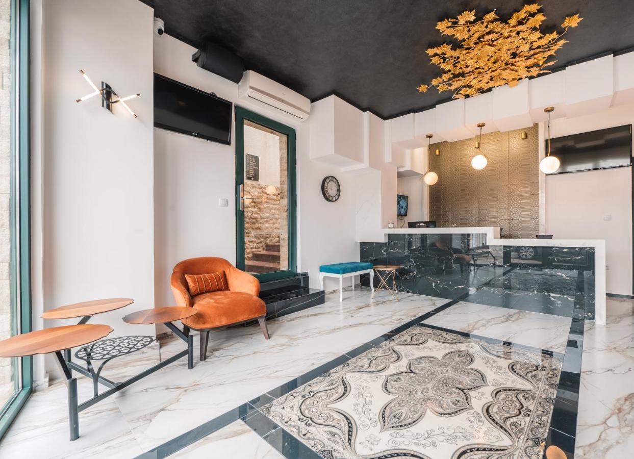 Barjaktar - Luxury Suites & Spa Ulcinj Esterno foto