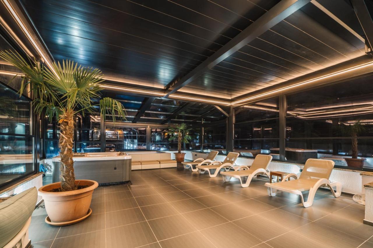 Barjaktar - Luxury Suites & Spa Ulcinj Esterno foto
