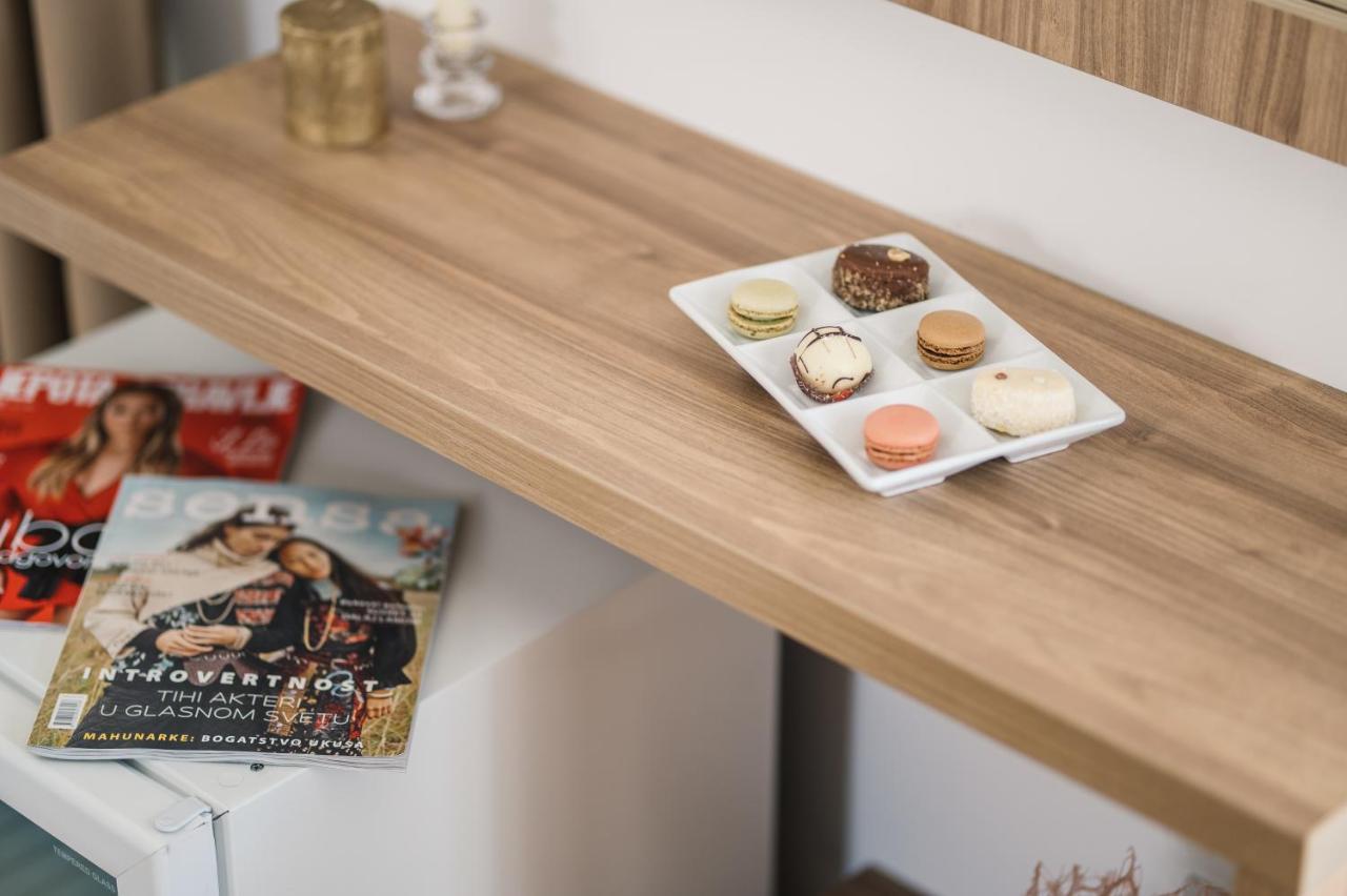 Barjaktar - Luxury Suites & Spa Ulcinj Esterno foto
