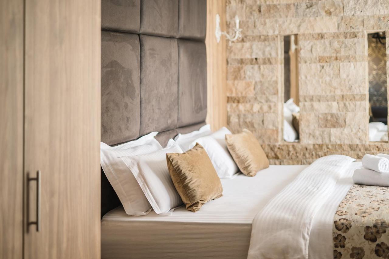 Barjaktar - Luxury Suites & Spa Ulcinj Esterno foto