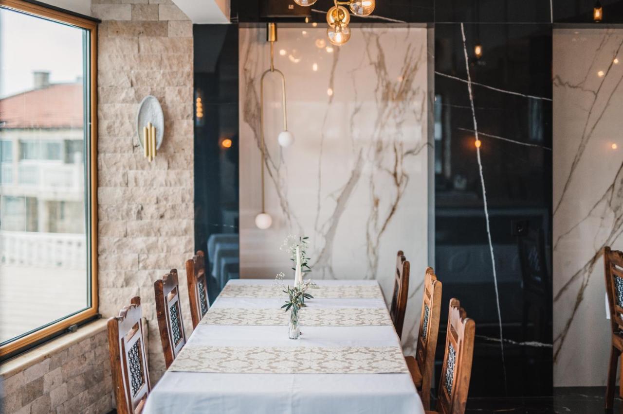 Barjaktar - Luxury Suites & Spa Ulcinj Esterno foto