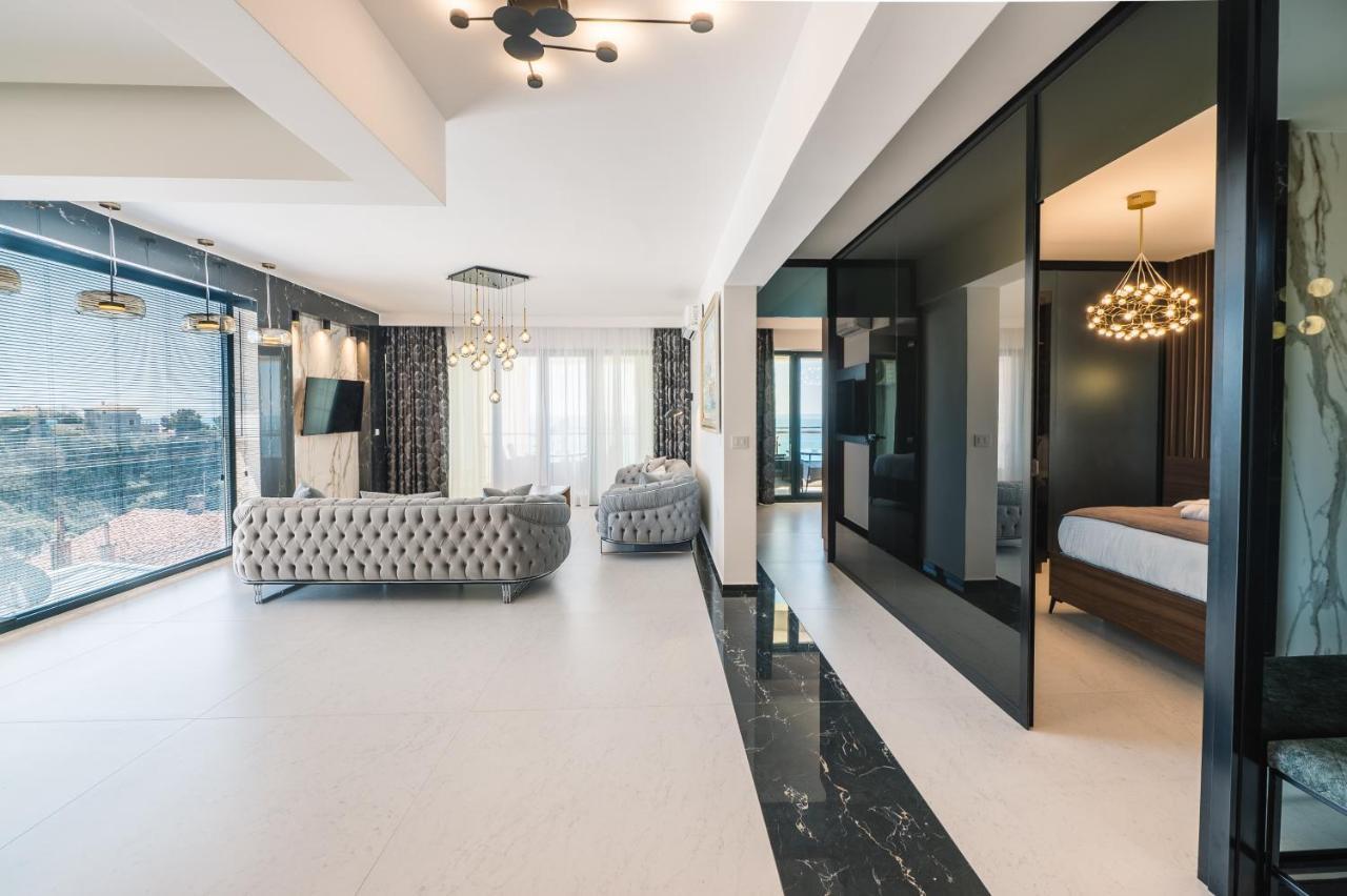 Barjaktar - Luxury Suites & Spa Ulcinj Esterno foto