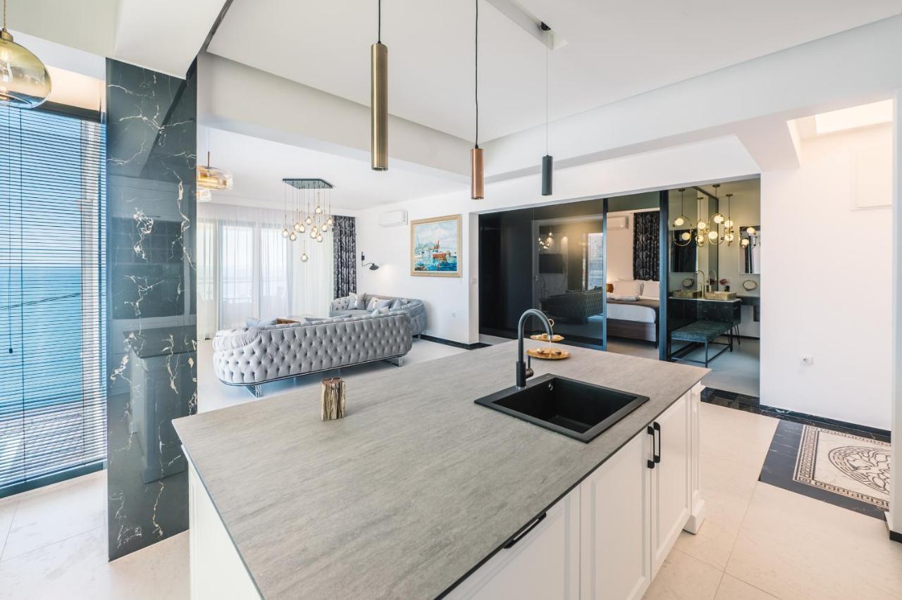 Barjaktar - Luxury Suites & Spa Ulcinj Esterno foto