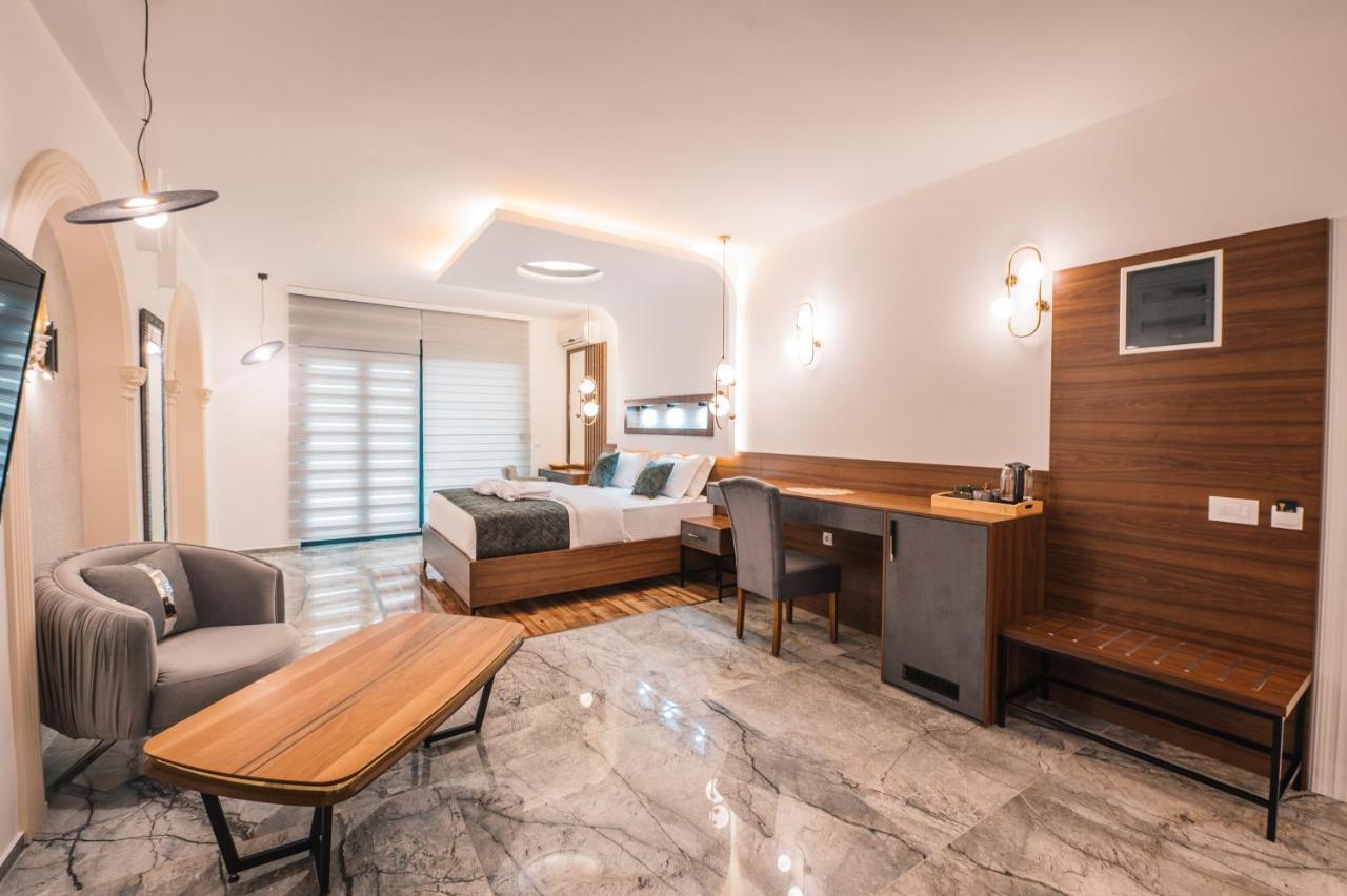 Barjaktar - Luxury Suites & Spa Ulcinj Esterno foto