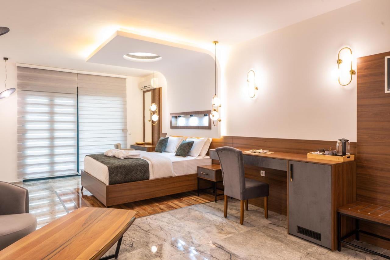Barjaktar - Luxury Suites & Spa Ulcinj Esterno foto