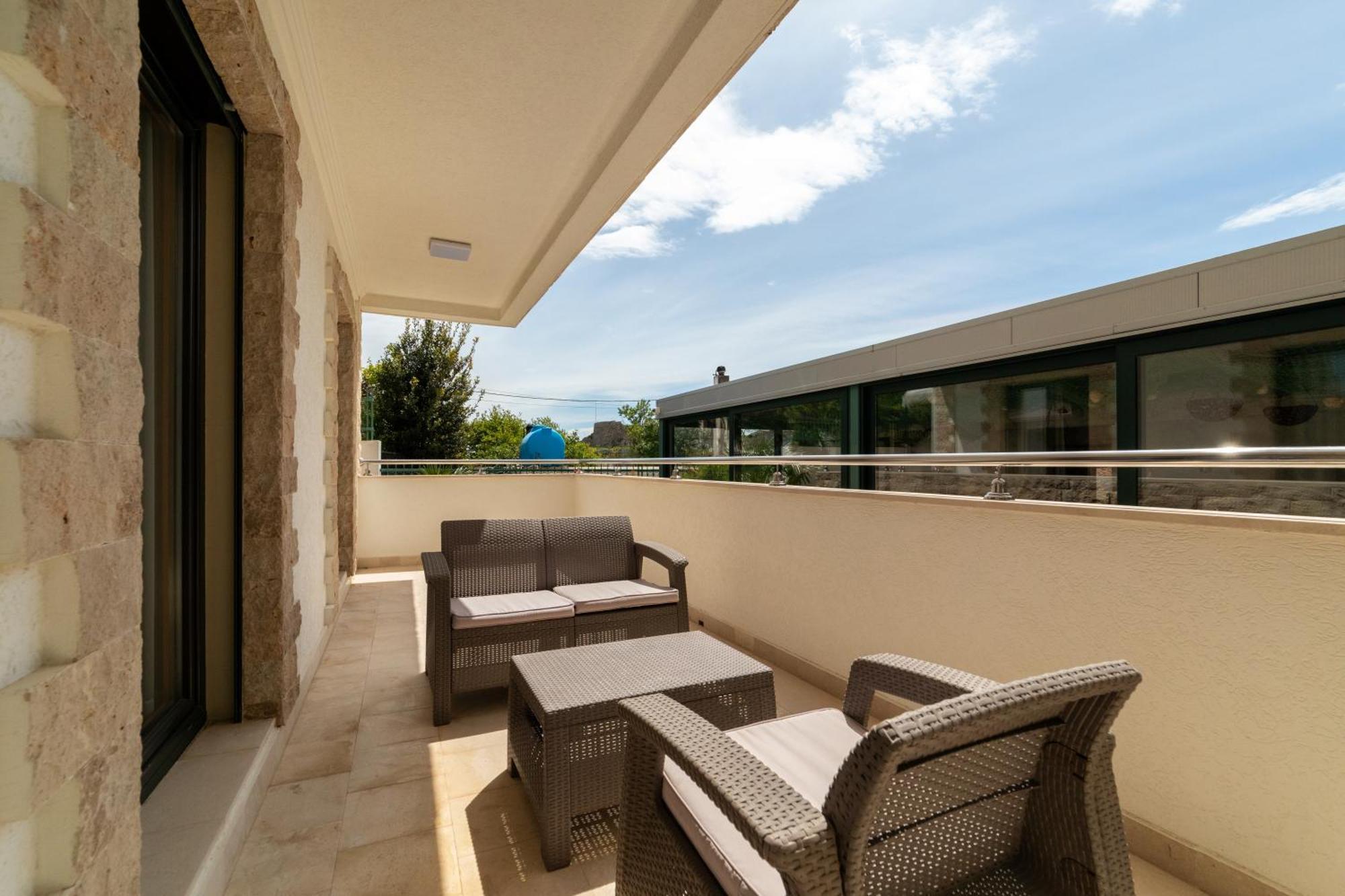 Barjaktar - Luxury Suites & Spa Ulcinj Camera foto