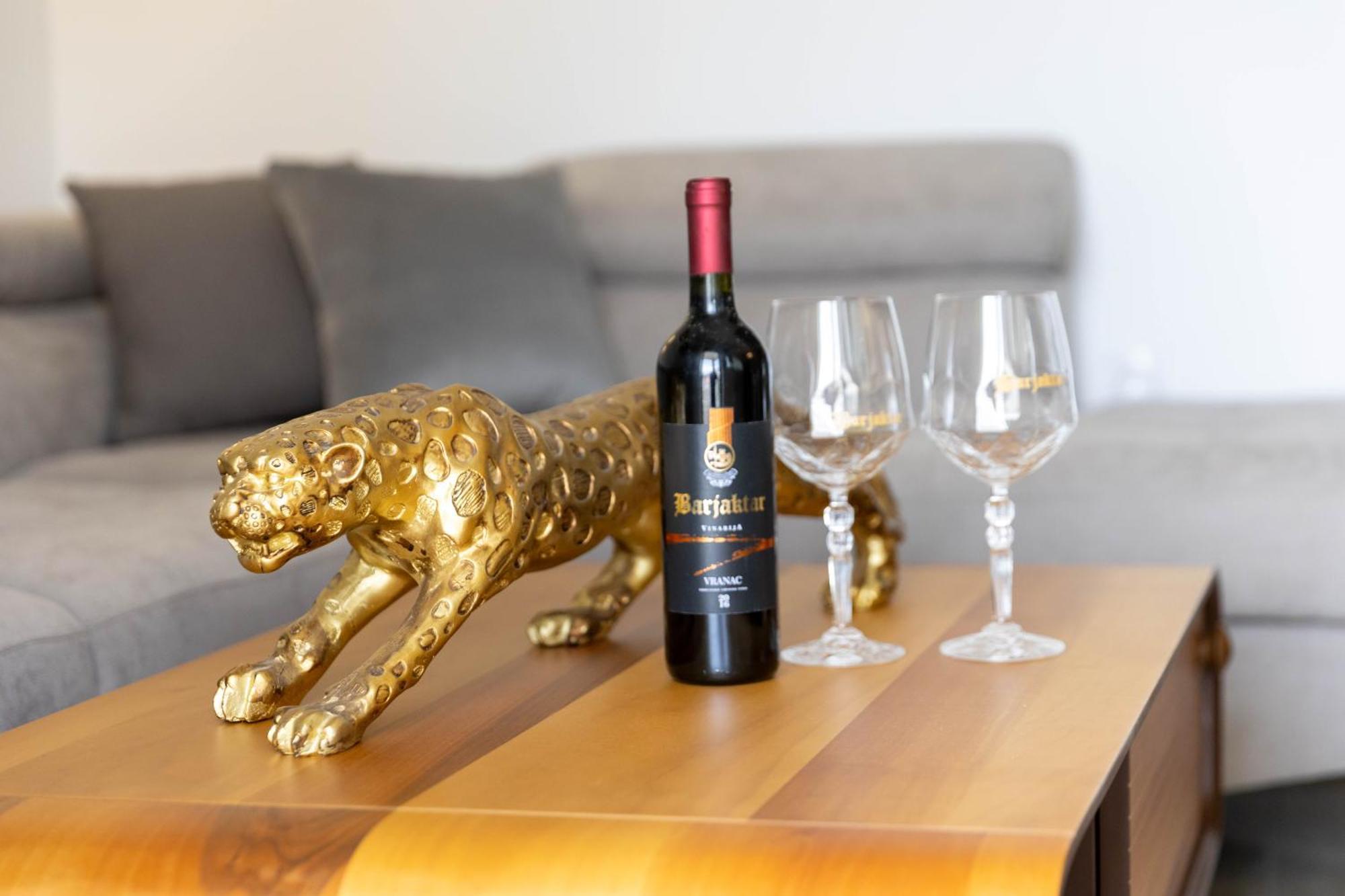 Barjaktar - Luxury Suites & Spa Ulcinj Esterno foto