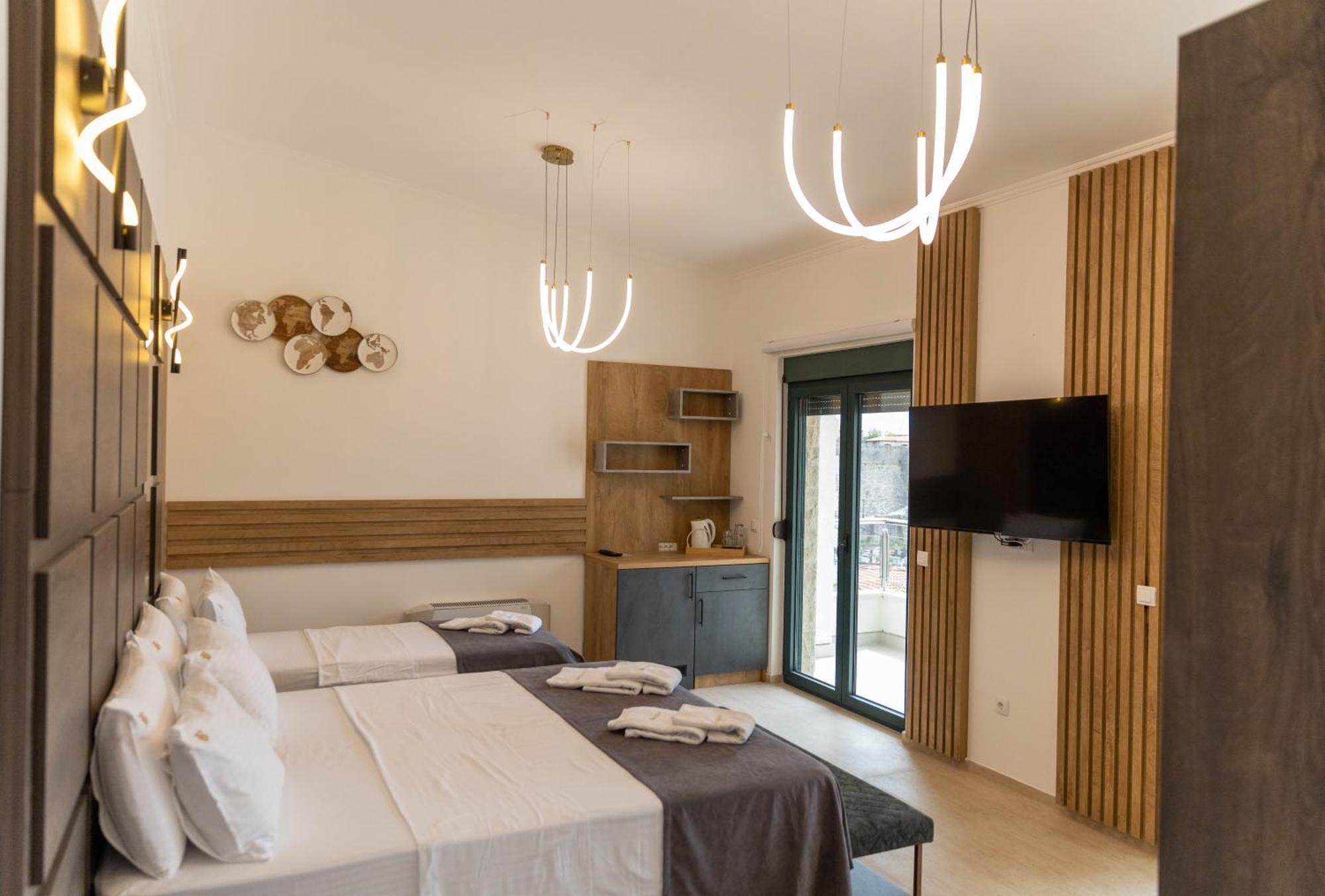 Barjaktar - Luxury Suites & Spa Ulcinj Esterno foto