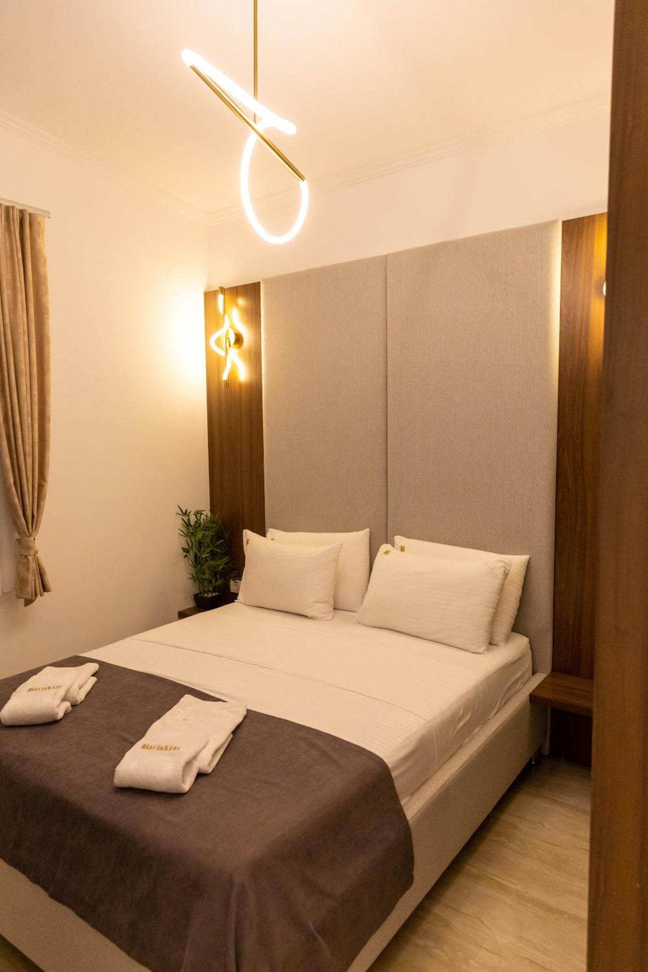 Barjaktar - Luxury Suites & Spa Ulcinj Esterno foto