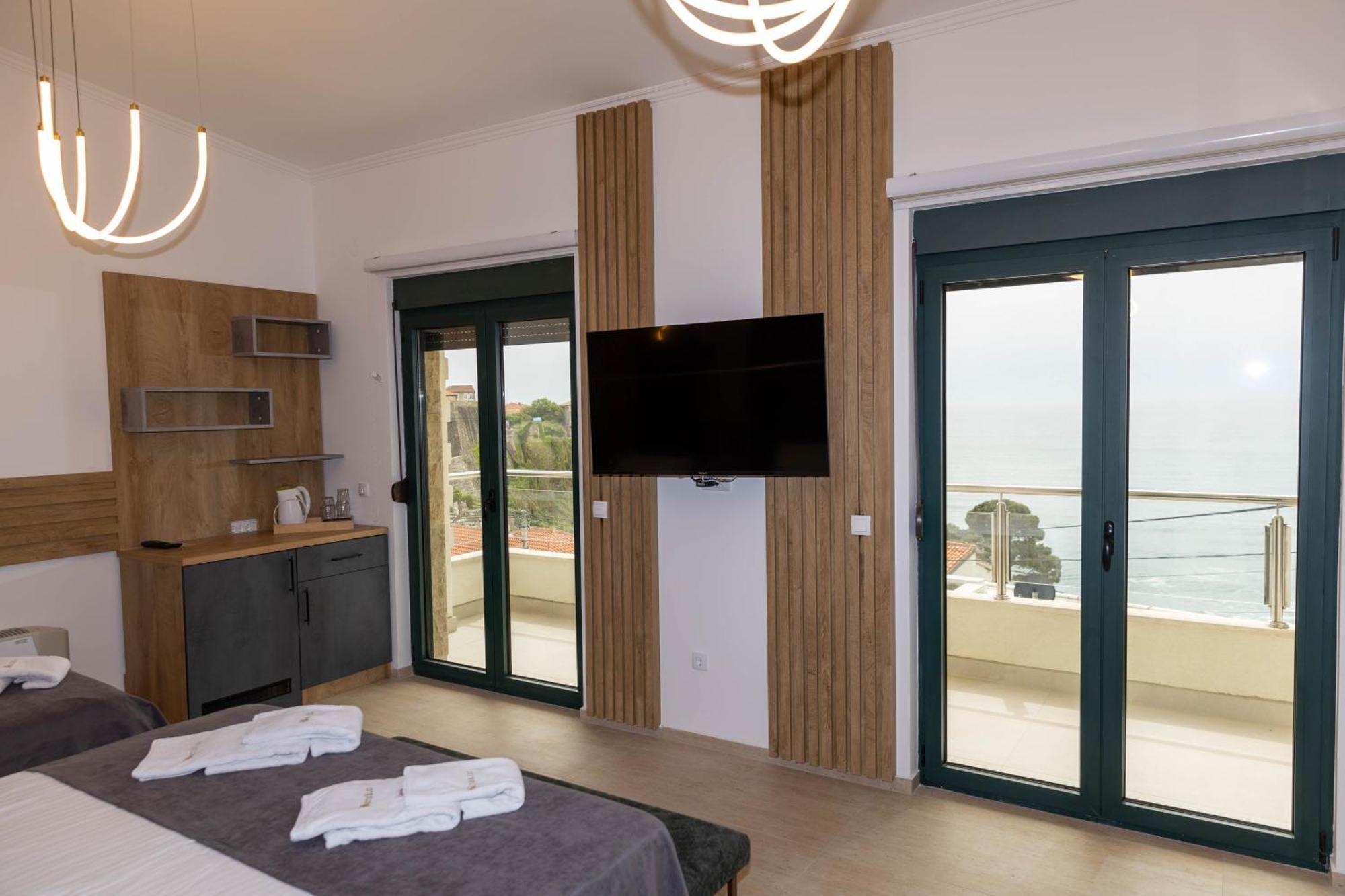 Barjaktar - Luxury Suites & Spa Ulcinj Esterno foto