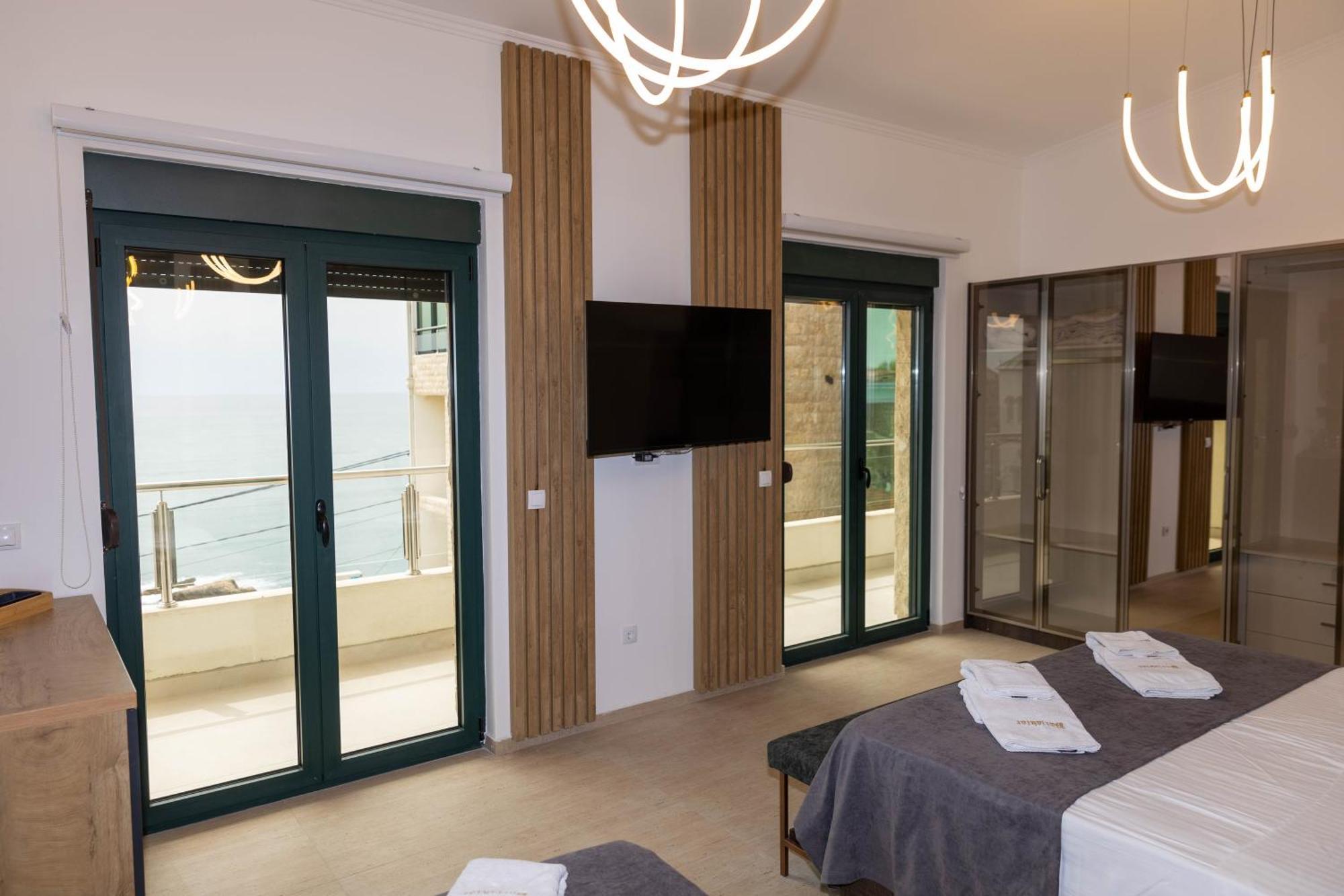 Barjaktar - Luxury Suites & Spa Ulcinj Esterno foto